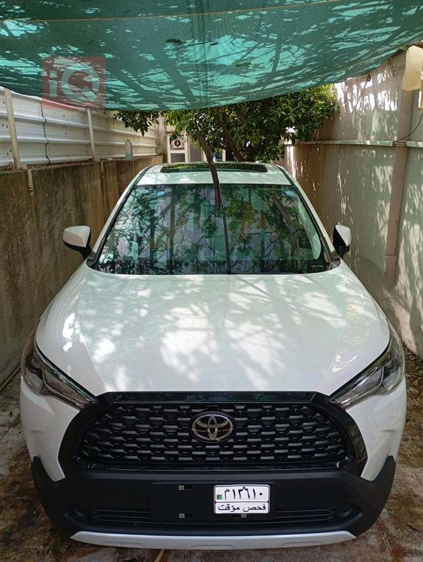 Toyota for sale in Iraq